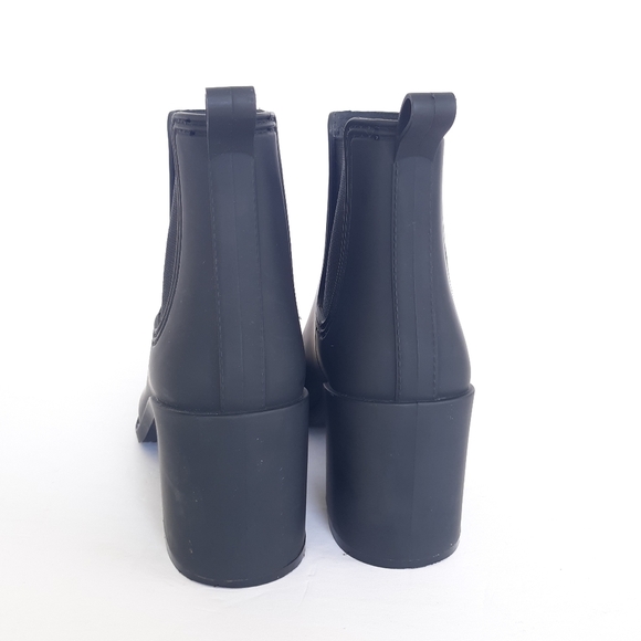 Jeffrey Campbell Hurricane Boots Rain Ankle - Picture 4 of 8
